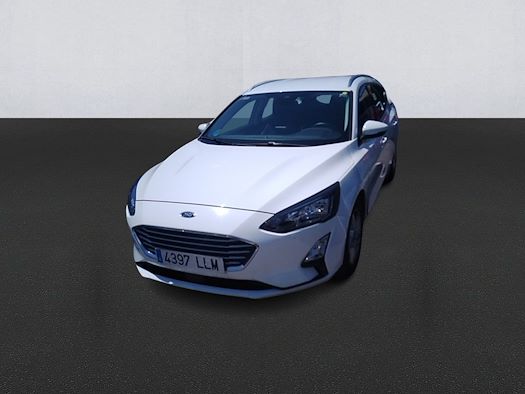 FORD FOCUS en alquiler y venta en Ayvens
