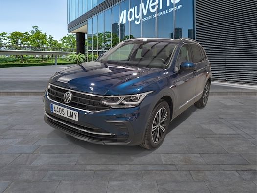 VOLKSWAGEN TIGUAN en alquiler y venta en Ayvens