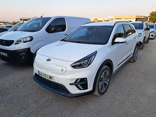 KIA NIRO en alquiler y venta en Ayvens