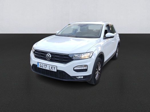 VOLKSWAGEN T-ROC en alquiler y venta en Ayvens