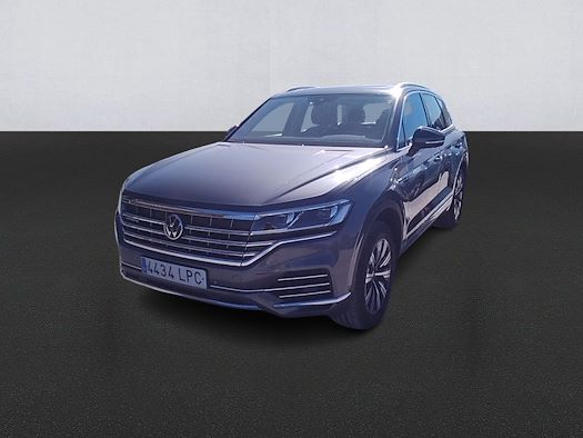VOLKSWAGEN TOUAREG en alquiler y venta en Ayvens