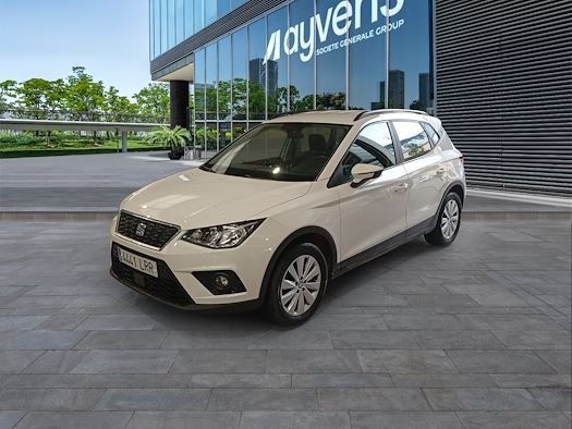 SEAT ARONA en alquiler y venta en Ayvens