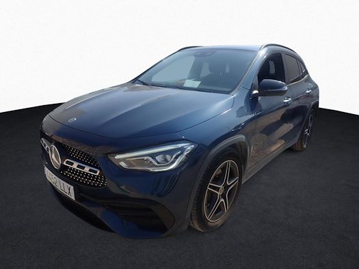 MERCEDES-BENZ GLA en alquiler y venta en Ayvens