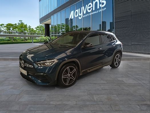 MERCEDES-BENZ GLA en alquiler y venta en Ayvens