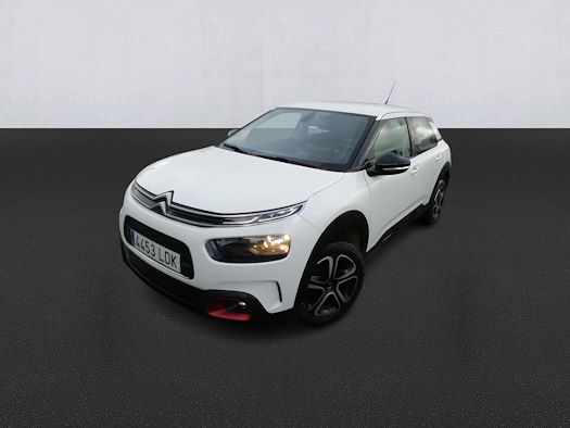 CITROEN C4 CACTUS en alquiler y venta en Ayvens