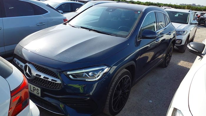 MERCEDES-BENZ GLA en alquiler y venta en Ayvens