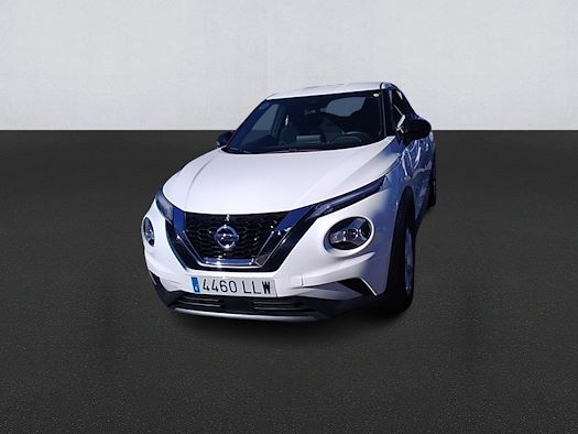 NISSAN JUKE en alquiler y venta en Ayvens