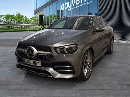 MERCEDES-BENZ GLE COUPE en alquiler y venta en Ayvens