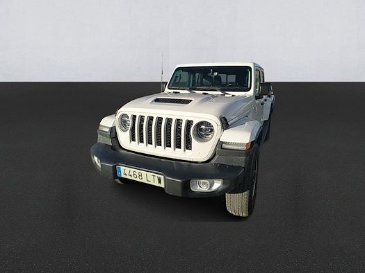 JEEP GLADIATOR en alquiler y venta en Ayvens