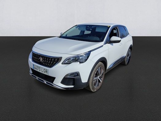 PEUGEOT 3008 en alquiler y venta en Ayvens