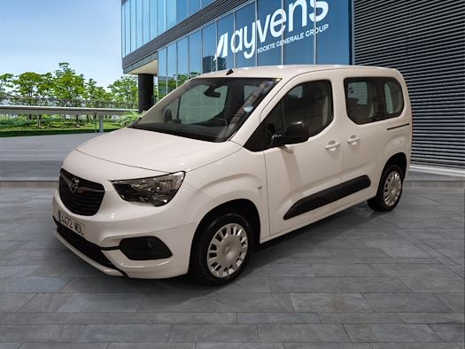 OPEL COMBO en alquiler y venta en Ayvens