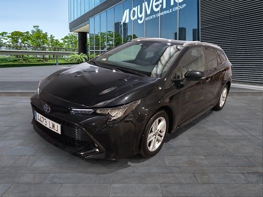 TOYOTA COROLLA en alquiler y venta en Ayvens