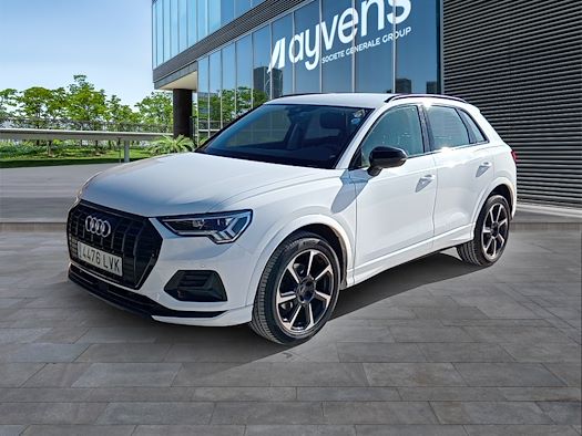 AUDI Q3 en alquiler y venta en Ayvens