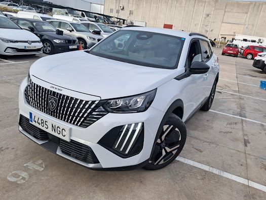PEUGEOT 2008 en alquiler y venta en Ayvens