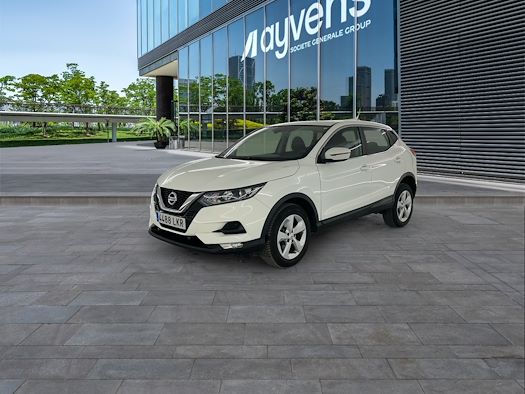 NISSAN QASHQAI en alquiler y venta en Ayvens