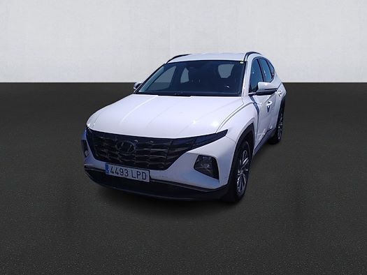 HYUNDAI TUCSON en alquiler y venta en Ayvens