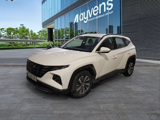 HYUNDAI TUCSON en alquiler y venta en Ayvens