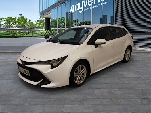 TOYOTA COROLLA en alquiler y venta en Ayvens