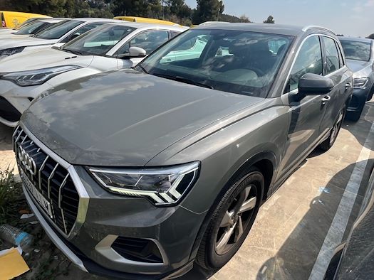 AUDI Q3 en alquiler y venta en Ayvens