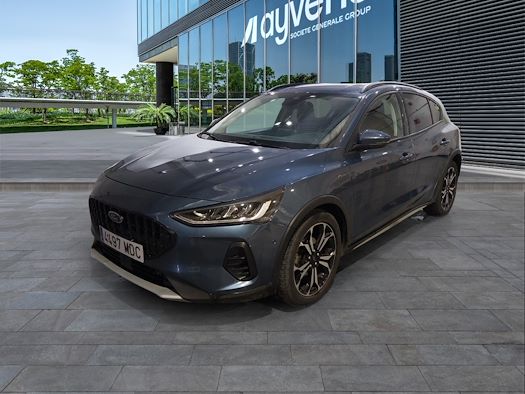 FORD FOCUS en alquiler y venta en Ayvens