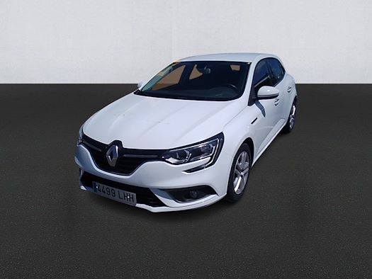 RENAULT MEGANE en alquiler y venta en Ayvens
