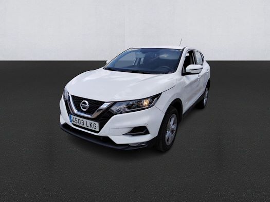 NISSAN QASHQAI en alquiler y venta en Ayvens