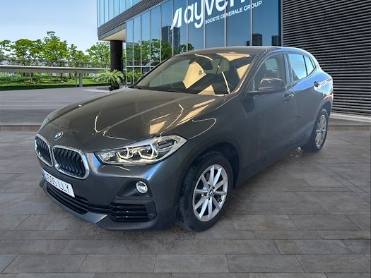 BMW X2 en alquiler y venta en Ayvens
