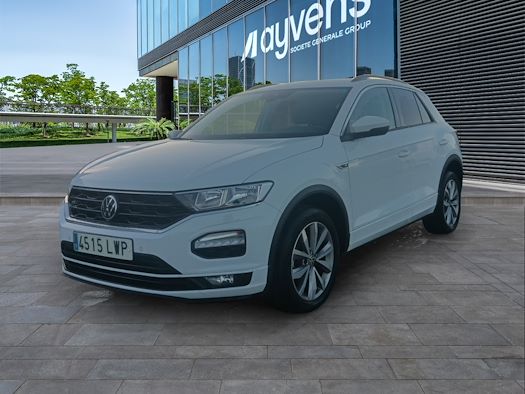 VOLKSWAGEN T-ROC en alquiler y venta en Ayvens