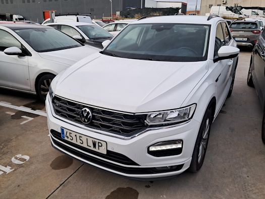 VOLKSWAGEN T-ROC en alquiler y venta en Ayvens