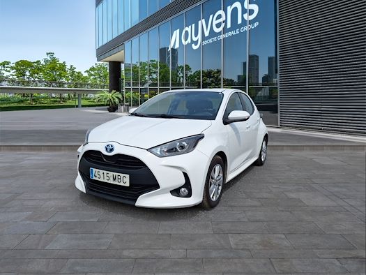 TOYOTA YARIS en alquiler y venta en Ayvens