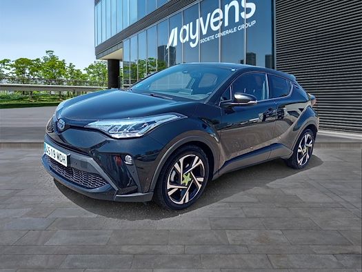 TOYOTA C-HR en alquiler y venta en Ayvens