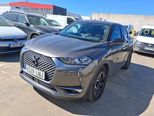 DS DS 3 CROSSBACK en alquiler y venta en Ayvens