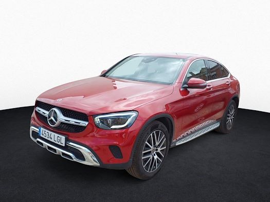 MERCEDES-BENZ GLC COUPE en alquiler y venta en Ayvens