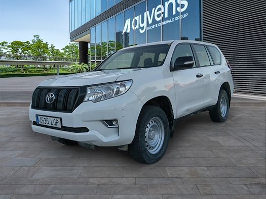 TOYOTA LANDCRUISER en alquiler y venta en Ayvens