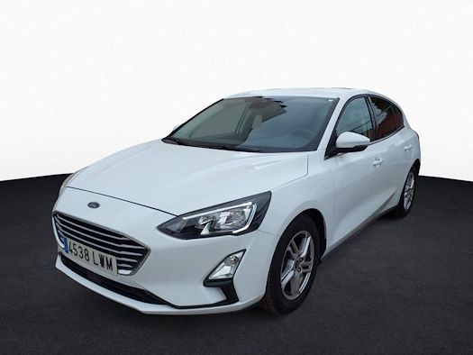 FORD FOCUS en alquiler y venta en Ayvens