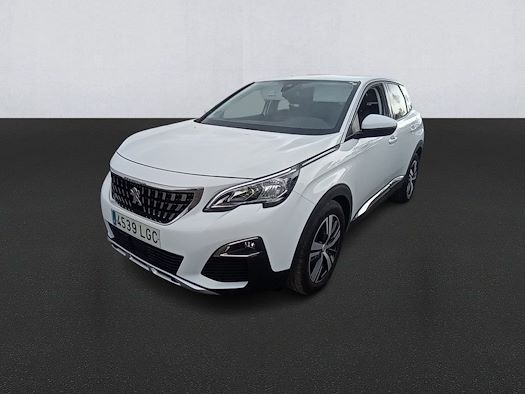 PEUGEOT 3008 en alquiler y venta en Ayvens