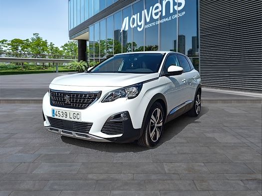 PEUGEOT 3008 en alquiler y venta en Ayvens