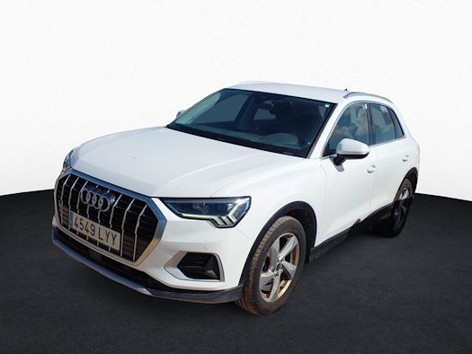 AUDI Q3 en alquiler y venta en Ayvens