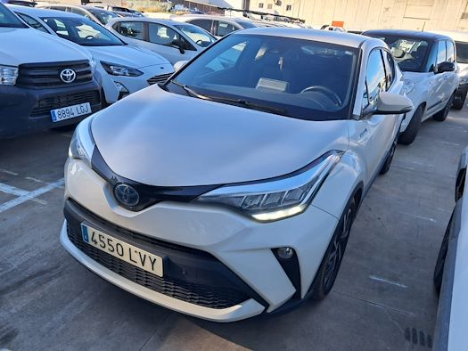 TOYOTA C-HR en alquiler y venta en Ayvens