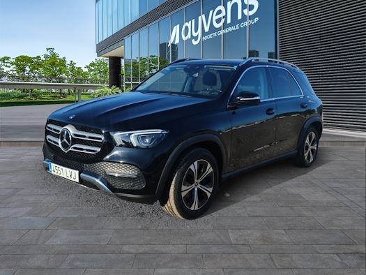 MERCEDES-BENZ GLE en alquiler y venta en Ayvens
