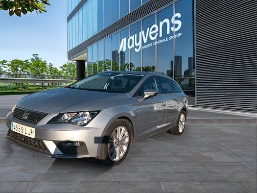 SEAT LEON en alquiler y venta en Ayvens