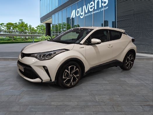 TOYOTA C-HR en alquiler y venta en Ayvens