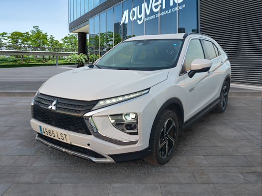 MITSUBISHI ECLIPSE CROSS en alquiler y venta en Ayvens
