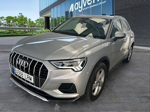 AUDI Q3 en alquiler y venta en Ayvens