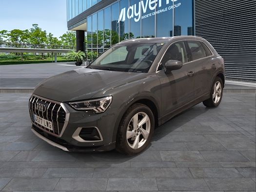 AUDI Q3 en alquiler y venta en Ayvens