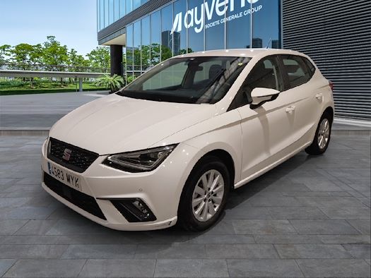 SEAT IBIZA en alquiler y venta en Ayvens