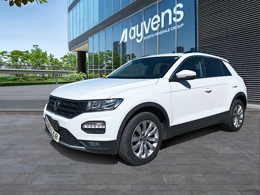 VOLKSWAGEN T-ROC en alquiler y venta en Ayvens