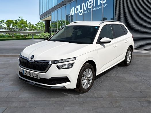 SKODA KAMIQ en alquiler y venta en Ayvens