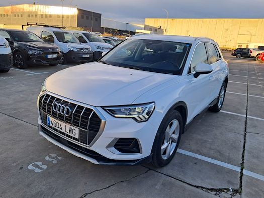 AUDI Q3 en alquiler y venta en Ayvens