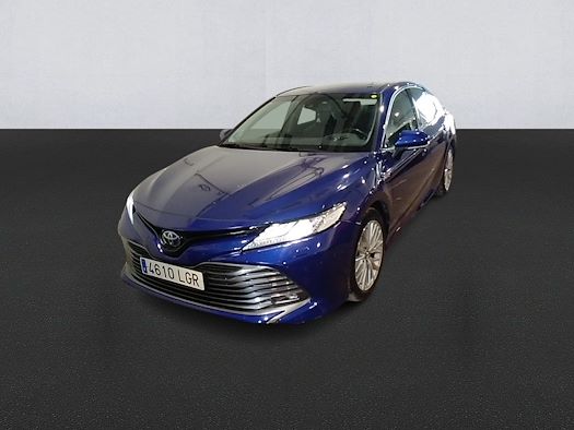TOYOTA CAMRY en alquiler y venta en Ayvens